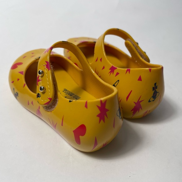 Vivienne Westwood MINI MELISSA X KIDS NWT - Picture 5 of 7